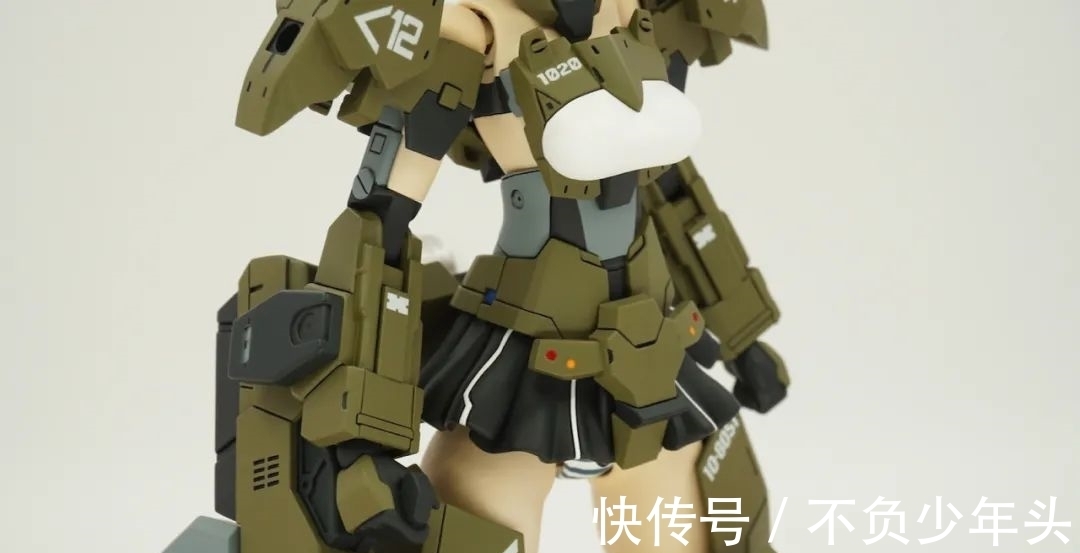 遮盖|「机娘」轰雷·改