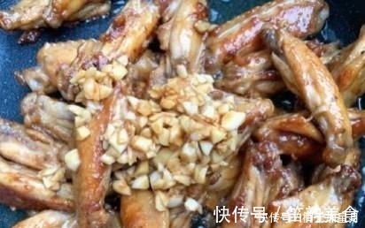 中翅|中翅比翅尖做出来更有满足感，中翅学会这样做，简直太幸福了！