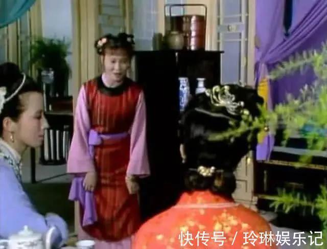 姑娘!《红楼梦》中唯一结局圆满的姑娘,不斗不抢,凭什么嫁得最好?