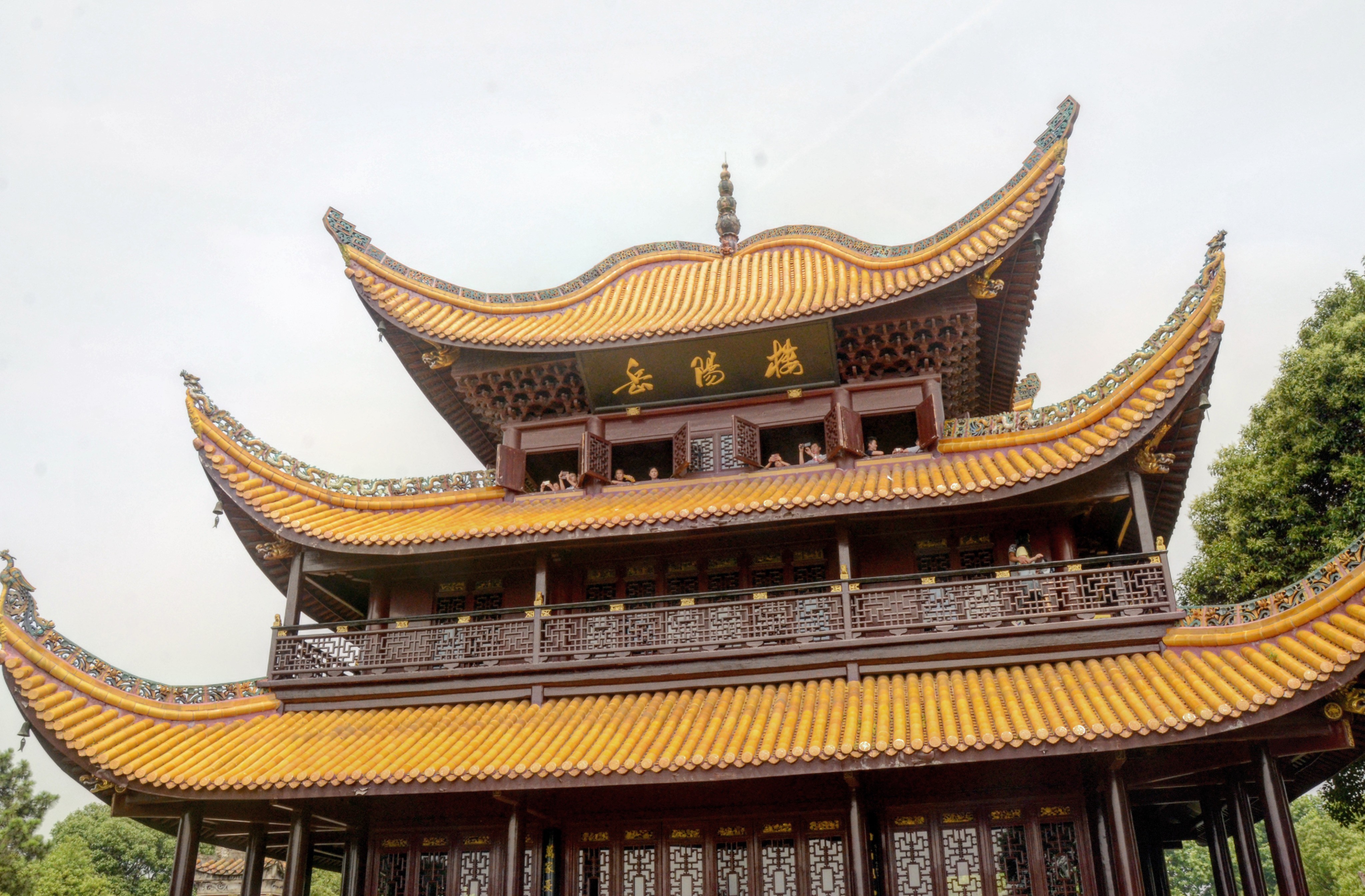 木质|三大名楼中唯一木质结构建筑,为鲁肃对抗关羽所建,小乔就葬于此