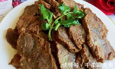 甜面酱|做酱牛肉,学会“3泡2酱1色”,肉质软烂入味,颜色红亮还特香