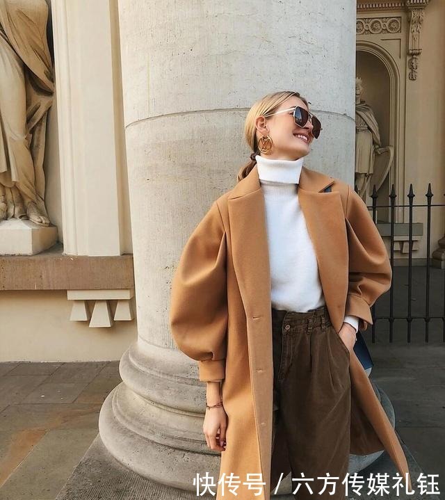 时髦|女人冬装别乱买,五件基础款冬装,轻松穿出高级时髦范