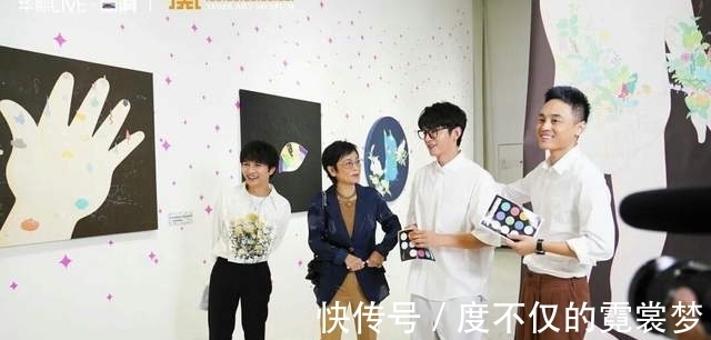 刘若英|52岁“奶茶”上张艾嘉新综艺,两人亦师亦友,冻龄程度不及周华健