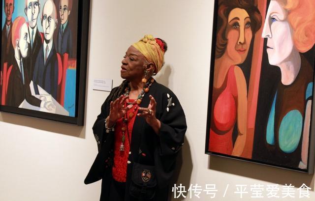 美国|支持女性艺术创作，走进美国国家女性艺术博物馆