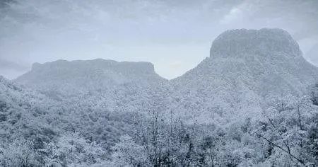 雪景|就在广元过年！这些春节旅游新玩法，给你安排得明明白白！