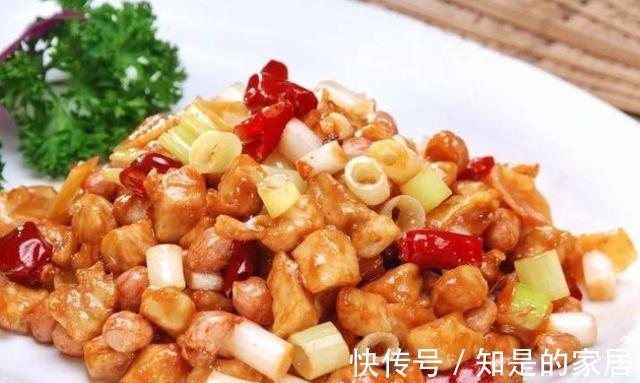 制作|教你如何制作好吃的宫保鸡丁，方法简单，超下饭！