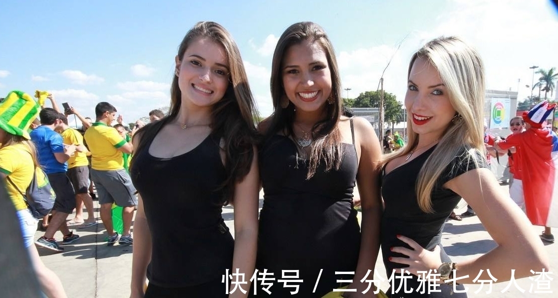 高原$“巴西”到底有多“自由”,看完当地习俗,网友:接受不了