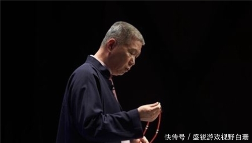 马未都:在地摊上见一瓷碗,碗底印着“盈”,心里明白但得装糊涂