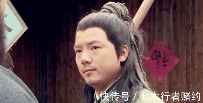 鲁智深$水浒传中最不招待见的好汉,作者直言后悔写他,怪他抢武松的风头