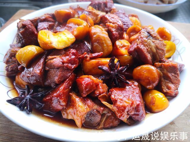部位|红烧肉别用五花肉了，这部位烧出来酥香糯，不腻不柴，老婆超爱吃