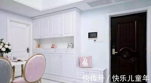 实用|不管户型如何,都应有个好看又实用的家居鞋柜,还是多功能型的!