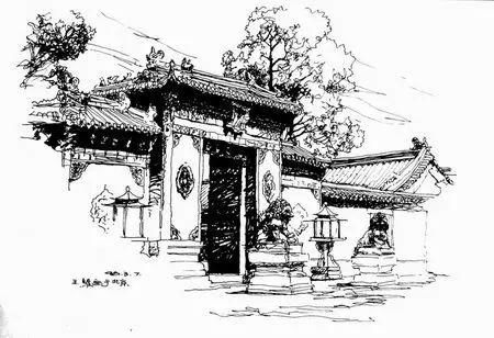  极品六大钢笔画，我是一张张跪着看完的，简直美爆