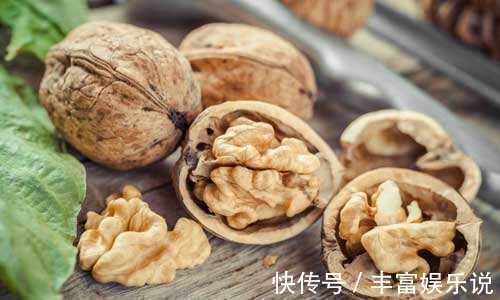 补脑|早上空腹吃3个核桃,坚持半月,3大好处“会找上你”,早吃早好