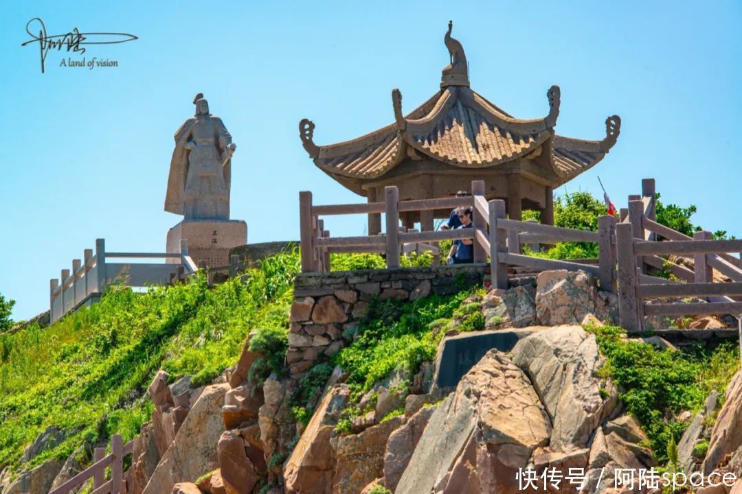 夷洲 这座海岛让我认识了一位东吴大将,卫温下夷洲原来是真的