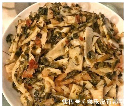 酸菜|堂弟一家来做客，老婆特意做一桌菜招待，饭后弟媳妇还说我家小气