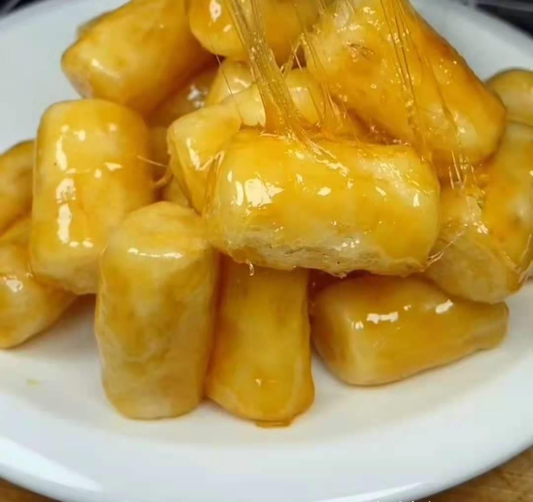 山药|几道家常菜,简单易做,好吃又下饭,家人都爱吃