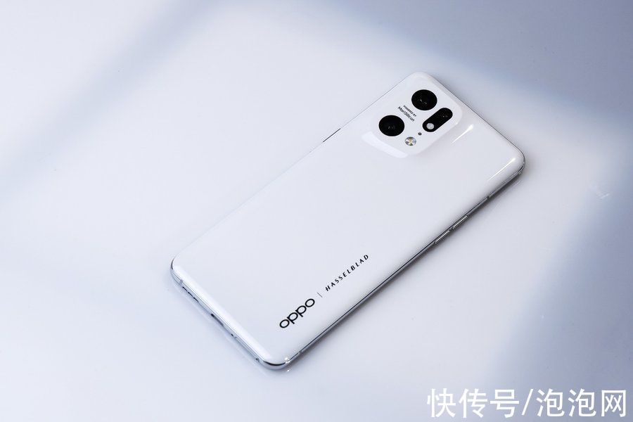 find|引领浑然一体新美学 OPPO Find X5系列外观塑造不一般