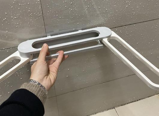 死角|发现表姐家的卫生间,设计太有才了,干净整洁又美观,太机智了!