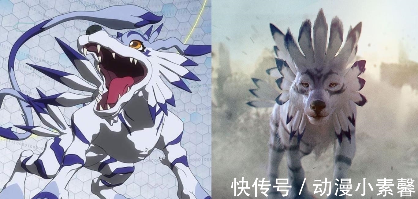 数码兽|《数码宝贝》来到现实世界,天使兽惊艳绝伦,粉丝:想看天女兽