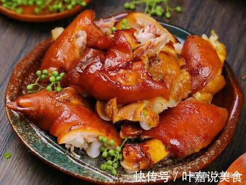 卤猪蹄时,记住几招,软糯香嫩又入味,用了20年的配方要收藏
