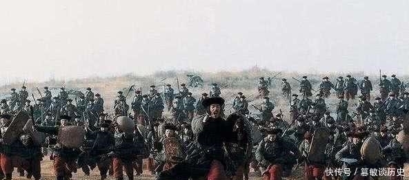 全城|皇帝:你若不吃,我就屠杀全城!方丈含泪吃完说10字,至今流传千古!