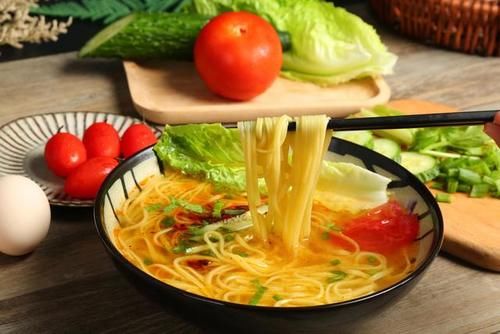 高筋面粉|怎样吃“面条”血糖更稳定？分享4个技巧，不妨提前学习