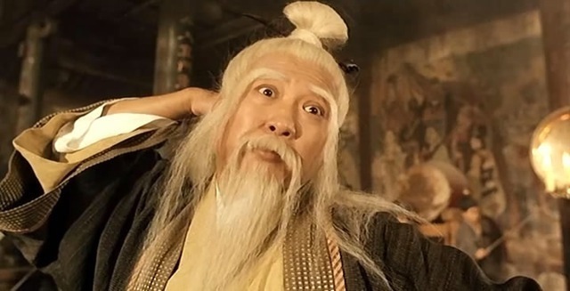 殷离@倚天后传:张无忌晚年幸福美满,四个老婆为他生下三儿一女