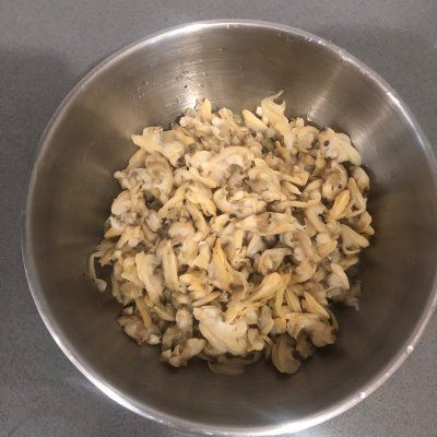蒜泥汁|（冬日）美味烹饪指南—蒜香粉丝蒸花甲