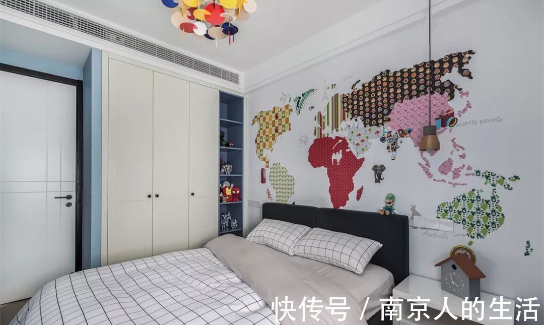 收纳|房子面积再小,也要把这么些地方装上柜子,比多买10㎡都值