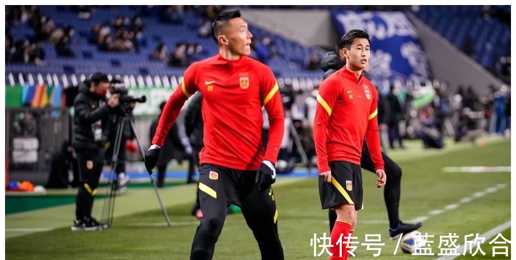 戴伟浚|中国队输了他们没输!中日大战国足3大亮点,前中后都有可塑之才!