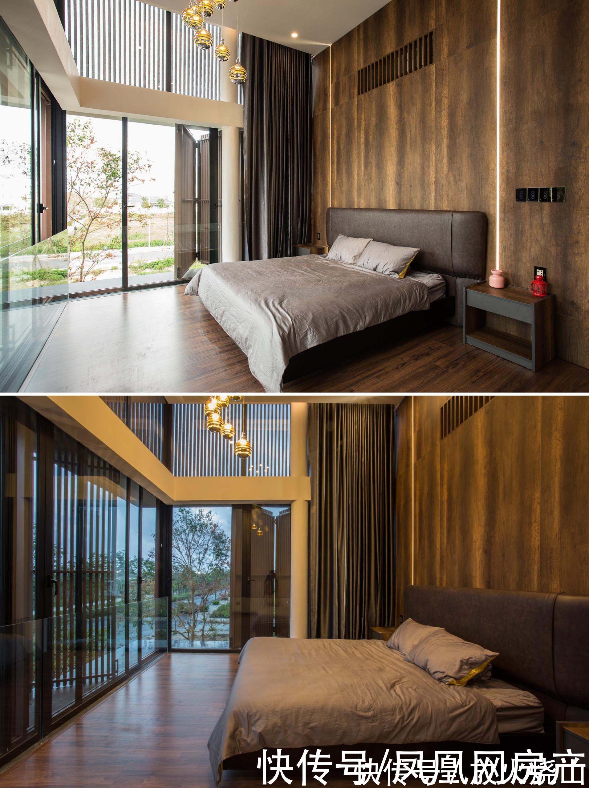 屋子|这对夫妻把屋顶改造成菜园,瓜果蔬菜都吃不完,屋内还能冬暖夏凉