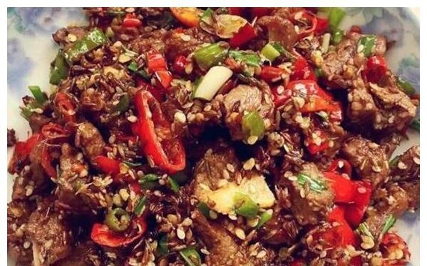 美食推荐腐乳蒸鸡,孜然牛肉,青椒豆腐皮,香辣爆炒腰花的做法