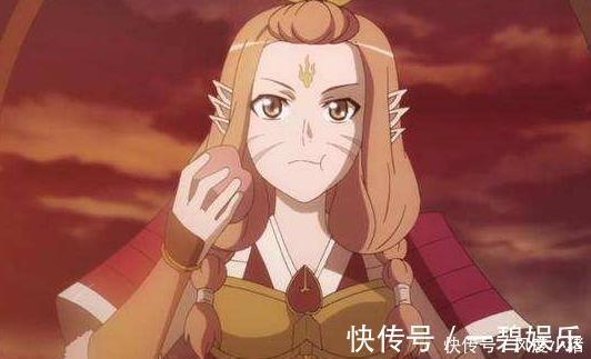 一夜之间|动画狐妖小红娘颜值排行,红红垫底,她睁开眼睛后世界都变了