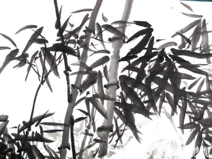 咏竹诗$李贺的一首咏竹诗，竹子的形象与诗人合二为一，读来让人感慨不已