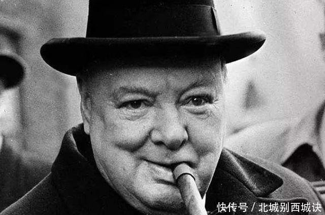 精辟|丘吉尔非常精辟的名言,其中7个字让人很触动,一针见血,很刺耳