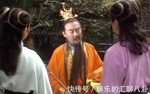 祖师$西游记:没有天敌的四大高手,镇元大仙是一个,最后一个与世无争