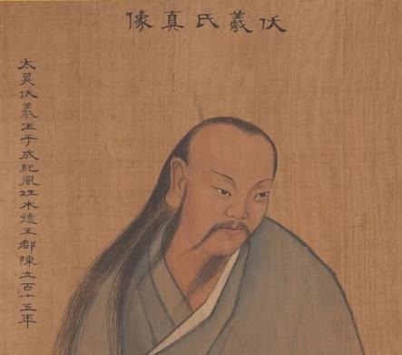 燧皇#古人所说的“三皇”和“五帝”分别是谁他们都有什么贡献!