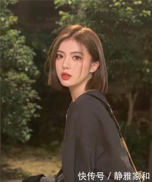 仙女们|“黄头发”早就没人染了,2021年流行这几种发色,时髦显白又高级