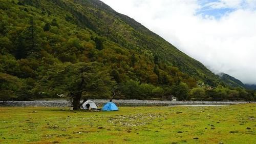 甲应村，梅里雪山深处的一片秘境