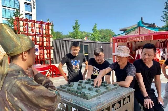 大唐不夜城新网红驾到,你们心心念的演出时间双手奉上!