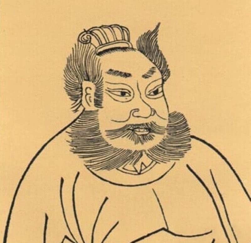 55岁大将军为何会成为“阎王爷”原型?他有何本领,死后成为冥王