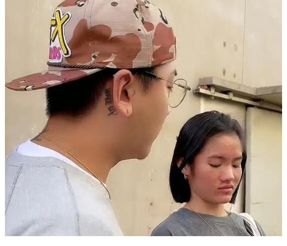 《變形計(jì)》李勒優(yōu)近照曝光，剪短頭發(fā)臉上痘痘多，崔晉卻疼愛(ài)有加