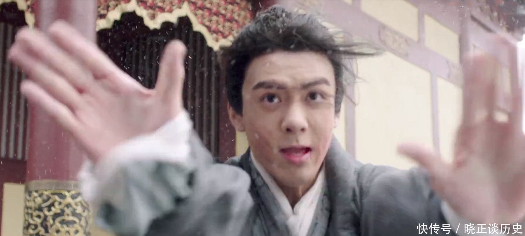 张三丰|张无忌最厉害的武功，仅在他10岁时用过2次，1次让张三丰颤抖