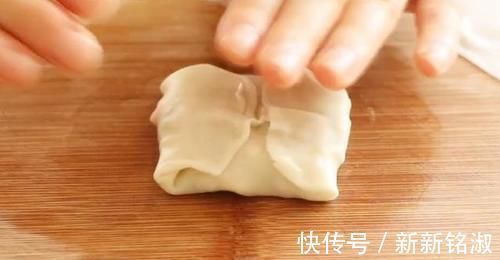 馅料|我家最爱的懒人早餐饼，15分钟就搞定，又香又脆，一次能吃五个