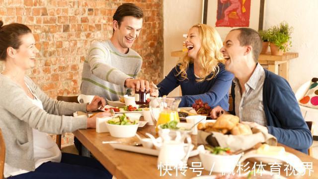 减肥|减肥不吃晚饭?错!早饭晚饭反着吃,体重不要掉太快