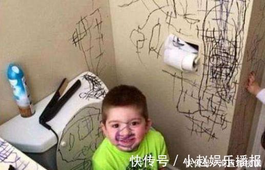 小微|“孩子静悄悄,定在作妖”,看一组图,宝妈:能退货不