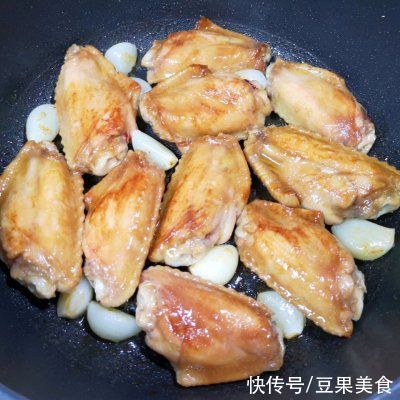 鸡翅|一上桌保准被抢空，如此美味不学不行