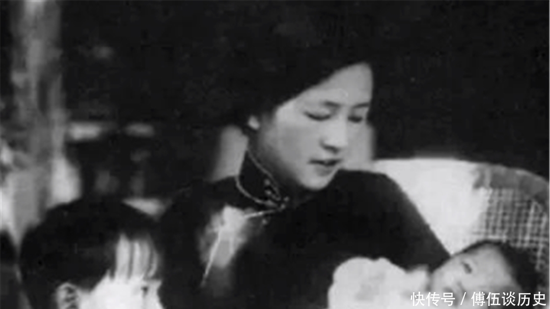 民国传奇女子,儿子没考上清华,她坚持要查阅试卷,看完试卷反应如何?