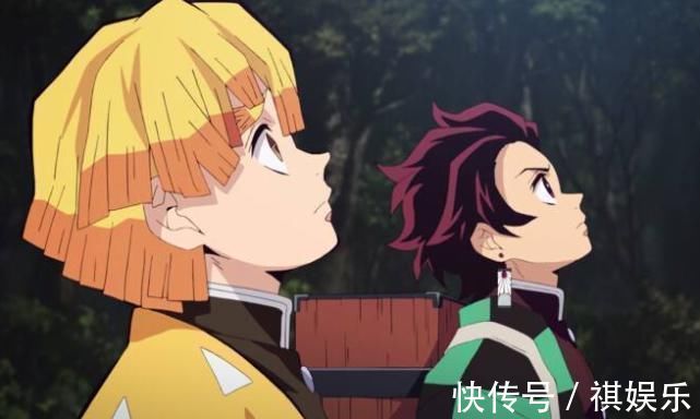 鬼灭之刃|日本网友偶然在田间看见《鬼灭之刃》稻草人,这下子鬼都不敢来了