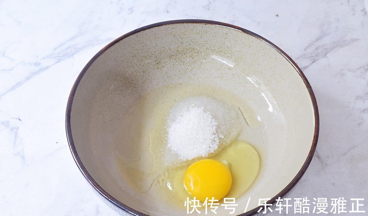 面团子|好吃可口的北京小吃开口笑,制作简单,营养健康